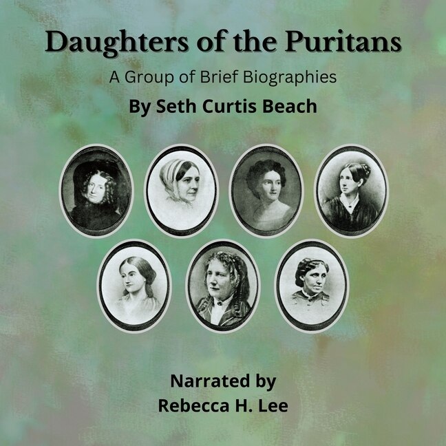 Couverture_Daughters of the Puritans
