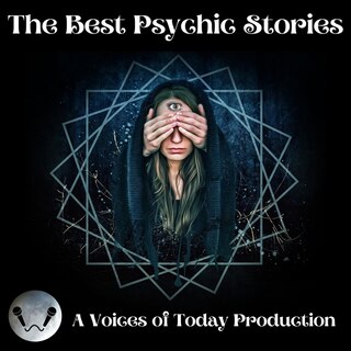 Front cover_The Best Psychic Stories