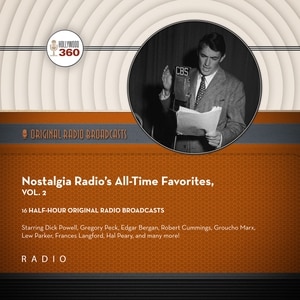 Couverture_Nostalgia Radio’s All-Time Favorites, Vol. 2