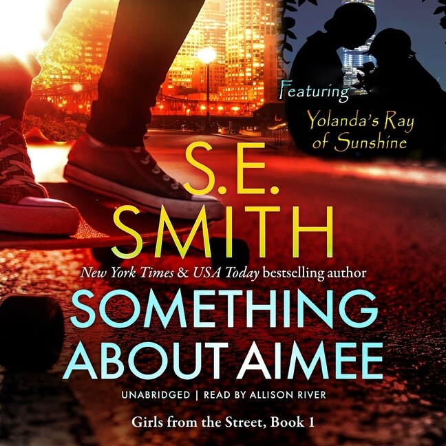 Front cover_Something About Aimee