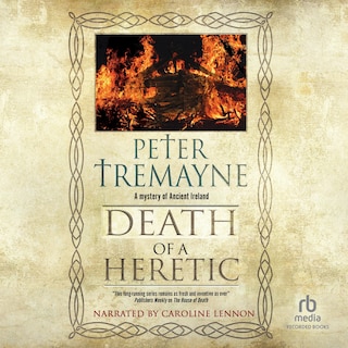 Front cover_Death of a Heretic