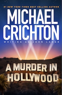 Front cover_A Murder in Hollywood