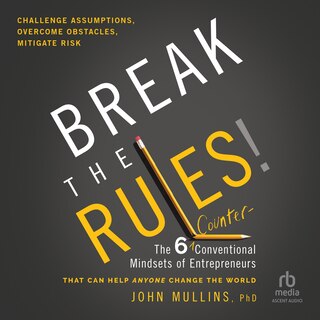 Front cover_Break the Rules!