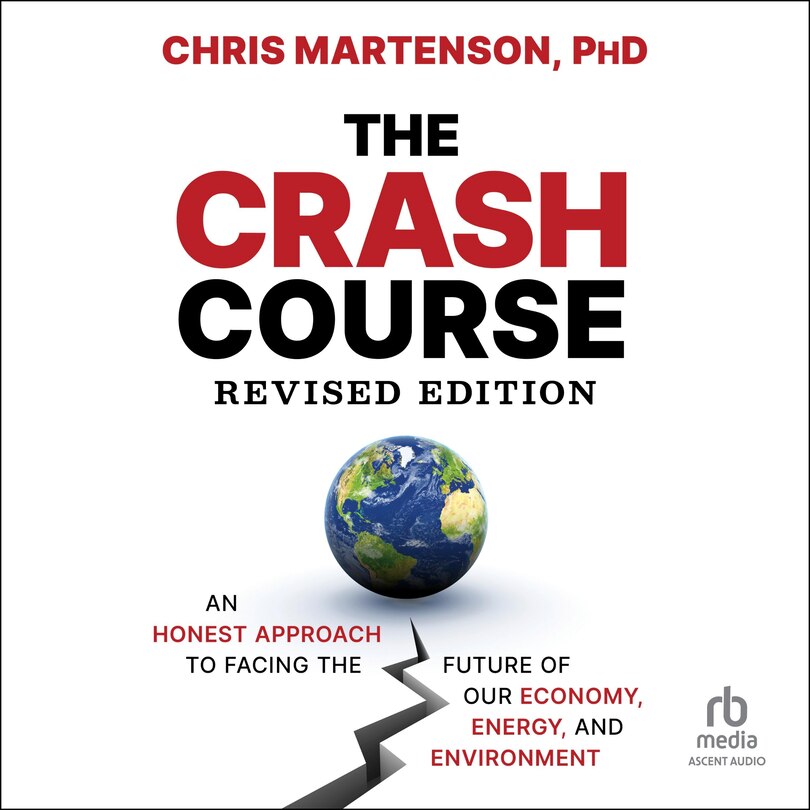 Front cover_The Crash Course