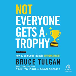 Front cover_Not Everyone Gets a Trophy