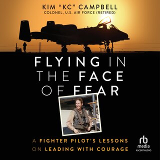 Front cover_Flying in the Face of Fear