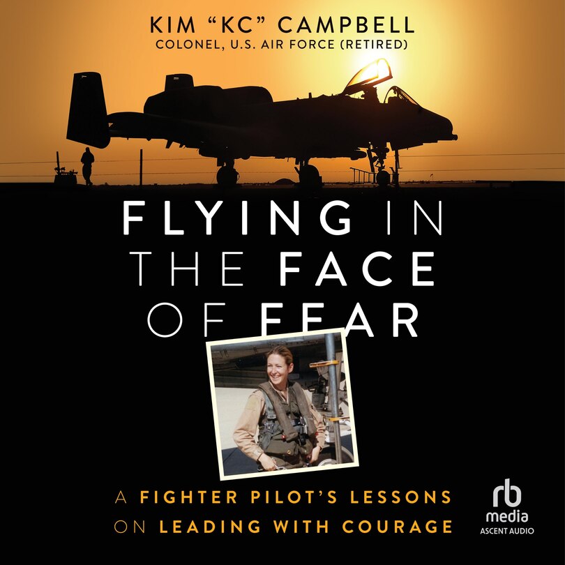 Front cover_Flying in the Face of Fear