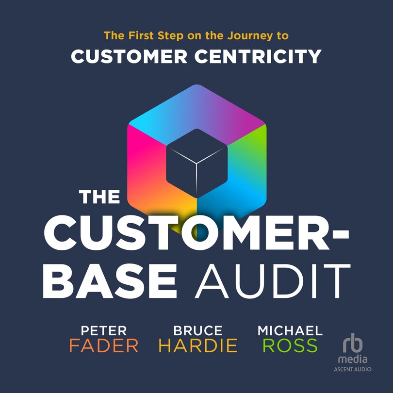 Front cover_The Customer-Base Audit