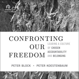 Front cover_Confronting Our Freedom