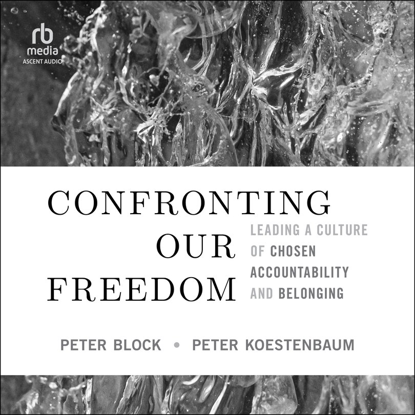 Front cover_Confronting Our Freedom