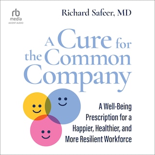 Couverture_A Cure for the Common Company