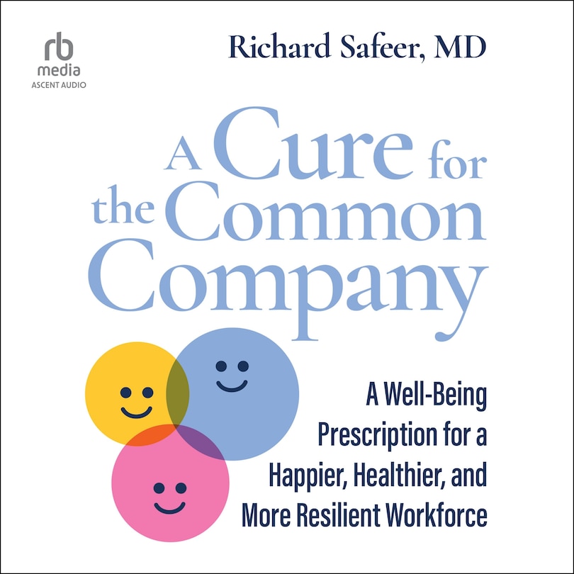 Couverture_A Cure for the Common Company