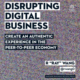 Couverture_Disrupting Digital Business