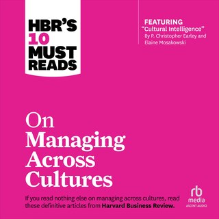 Front cover_HBR's 10 Must Reads on Managing Across Cultures