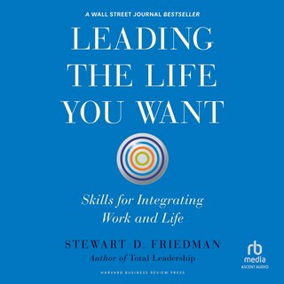 Front cover_Leading the Life You Want