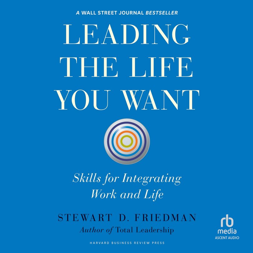Front cover_Leading the Life You Want