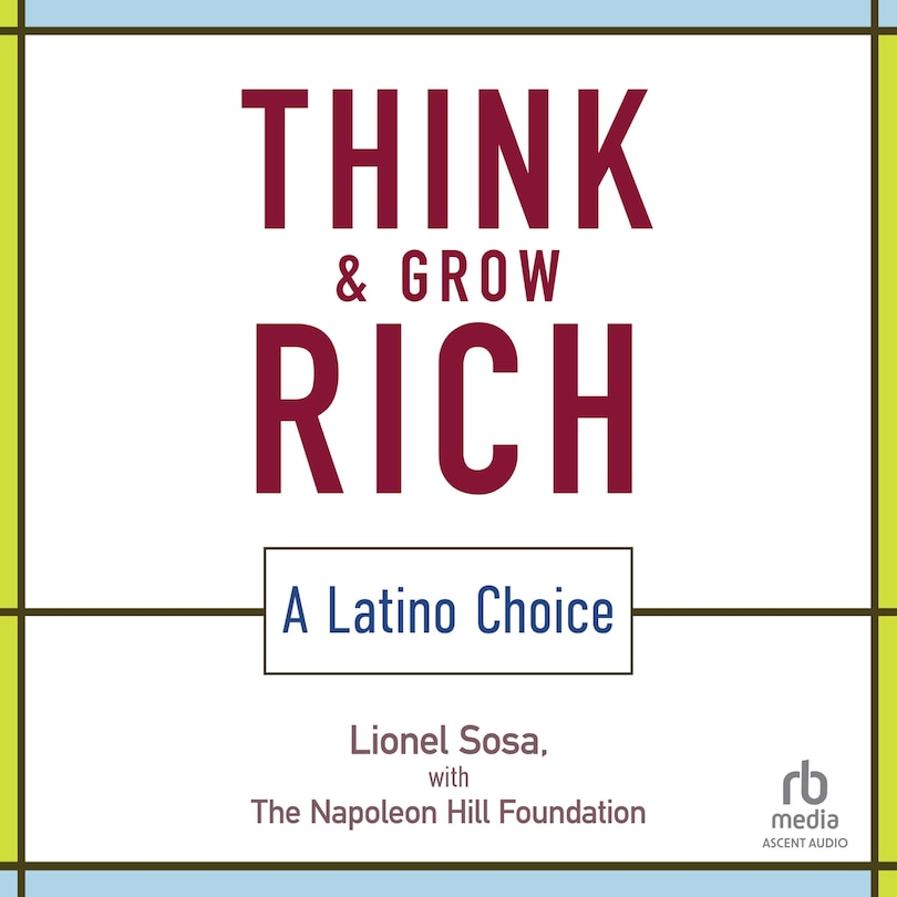 Front cover_Think and Grow Rich