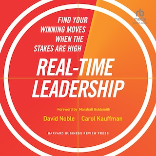 Front cover_Real-Time Leadership