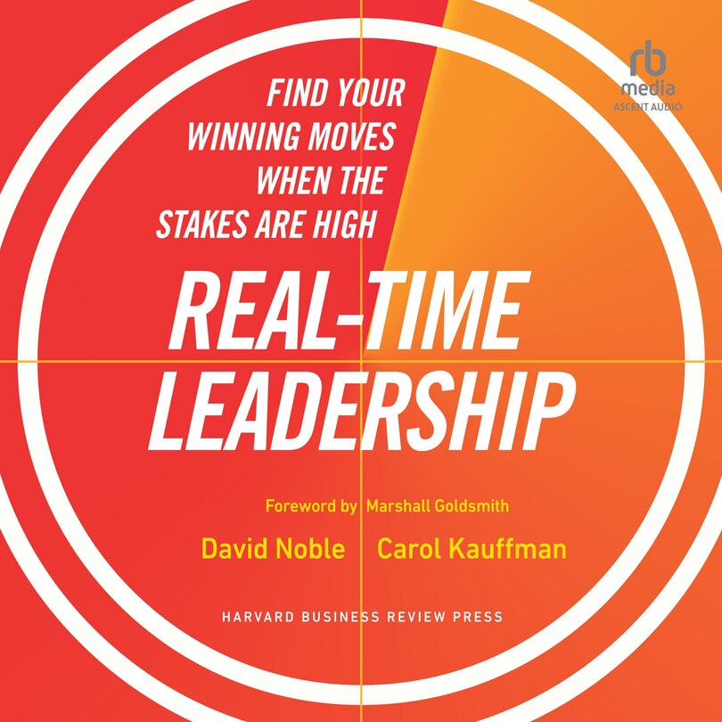 Front cover_Real-Time Leadership