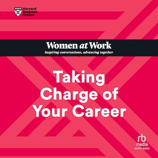Front cover_Taking Charge of Your Career