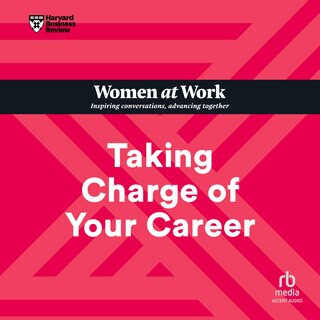 Front cover_Taking Charge of Your Career