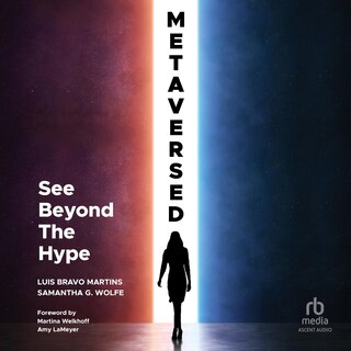 Front cover_Metaversed
