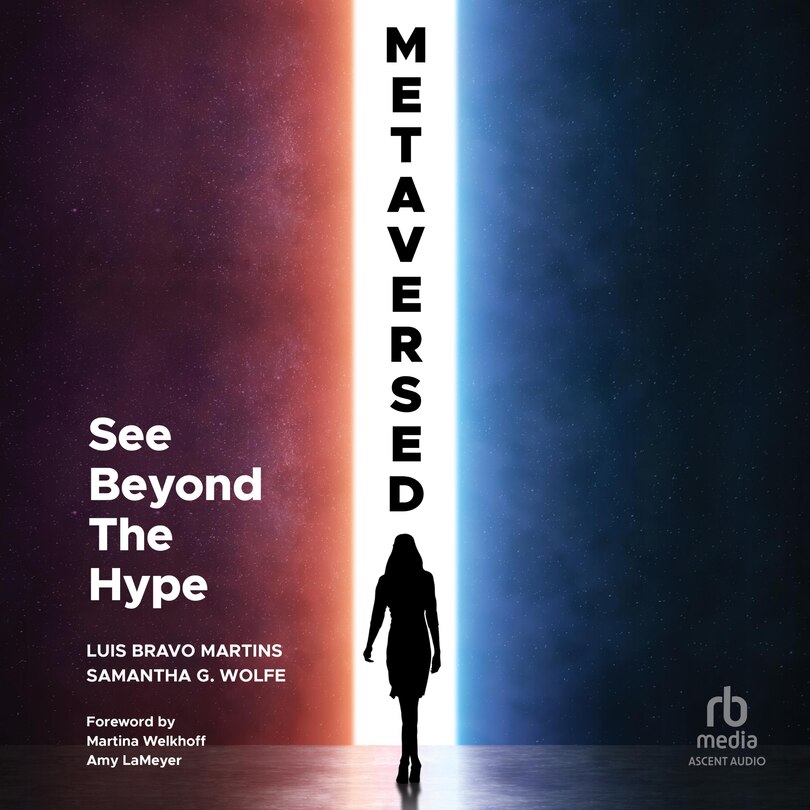 Front cover_Metaversed