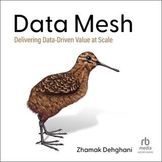 Front cover_Data Mesh