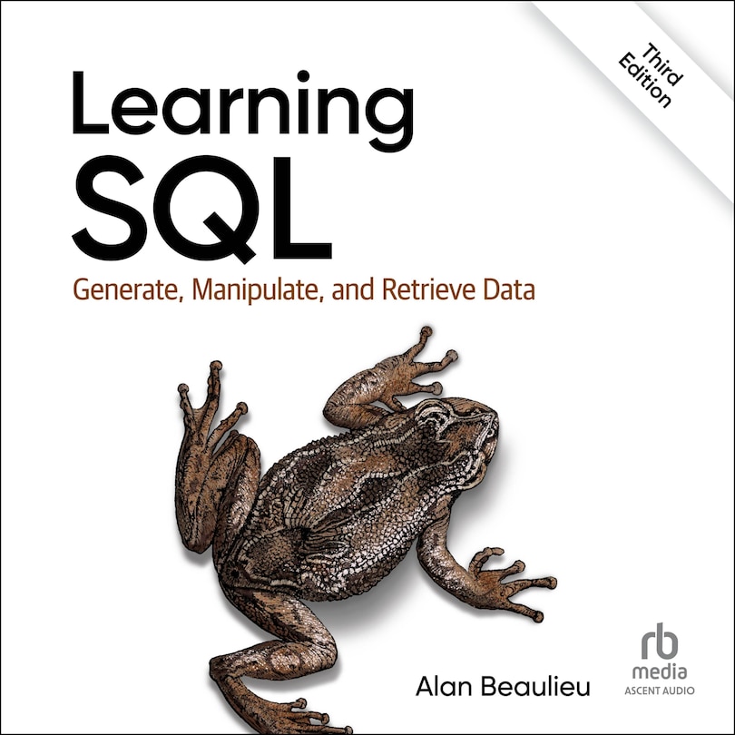 Front cover_Learning SQL