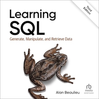 Front cover_Learning SQL