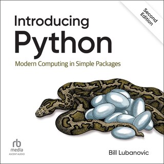 Couverture_Introducing Python