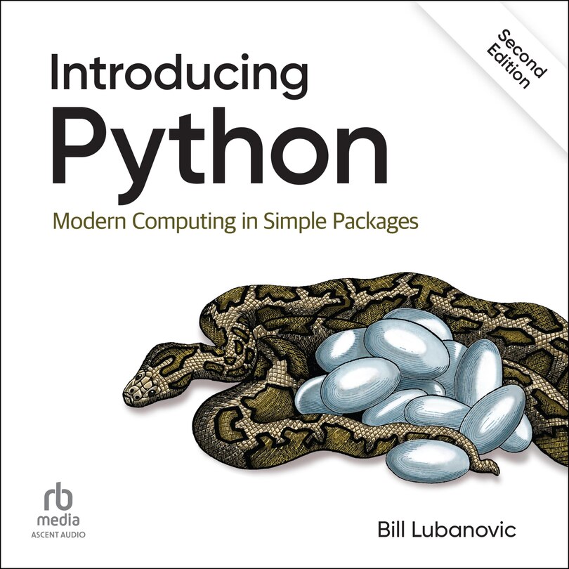 Couverture_Introducing Python
