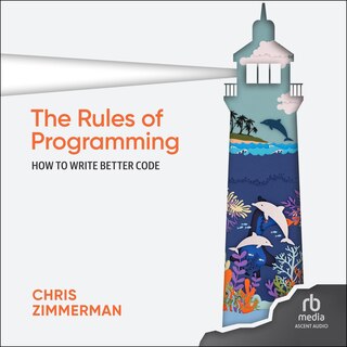 Front cover_The Rules of Programming