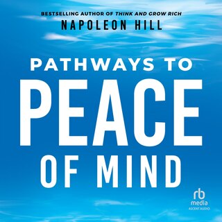 Front cover_Pathways to Peace of Mind