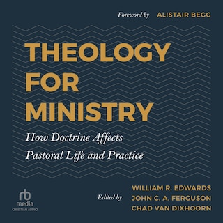 Couverture_Theology for Ministry