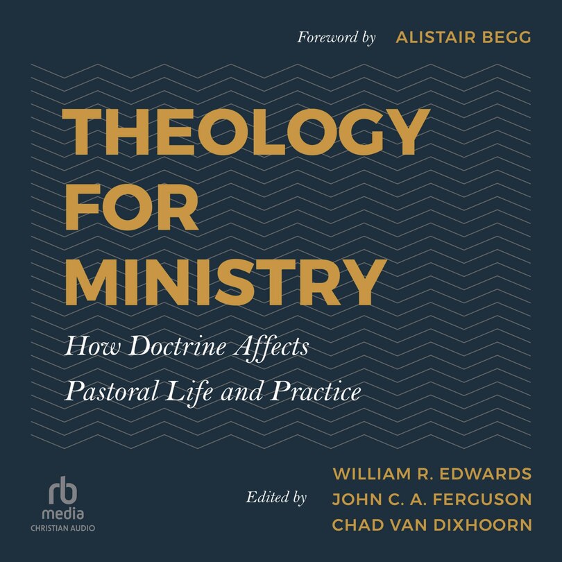 Couverture_Theology for Ministry