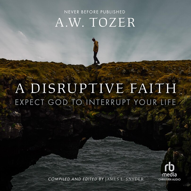 Couverture_A Disruptive Faith