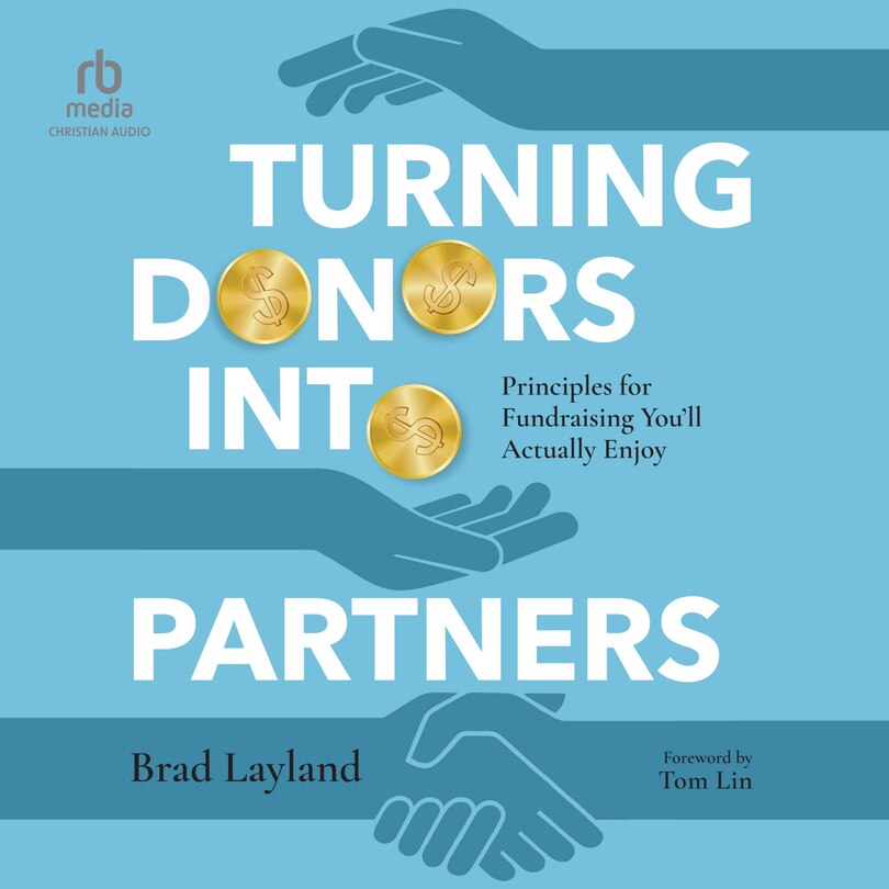Front cover_Turning Donors into Partners