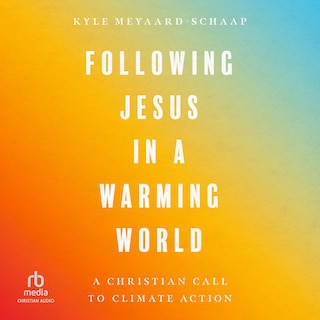 Front cover_Following Jesus in a Warming World