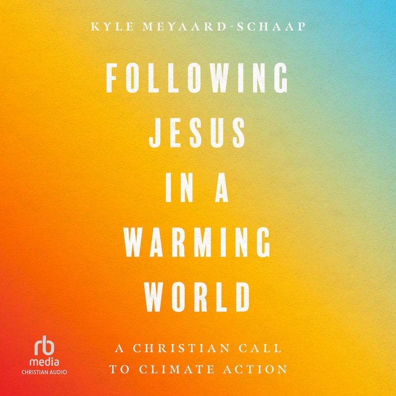 Front cover_Following Jesus in a Warming World