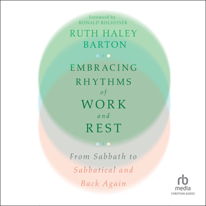 Front cover_Embracing Rhythms of Work and Rest