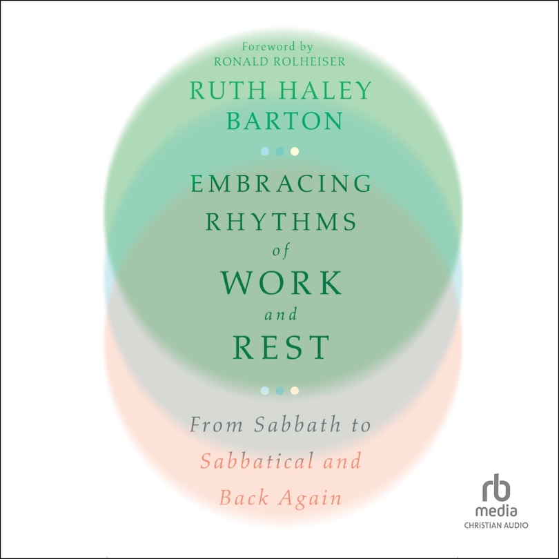 Front cover_Embracing Rhythms of Work and Rest