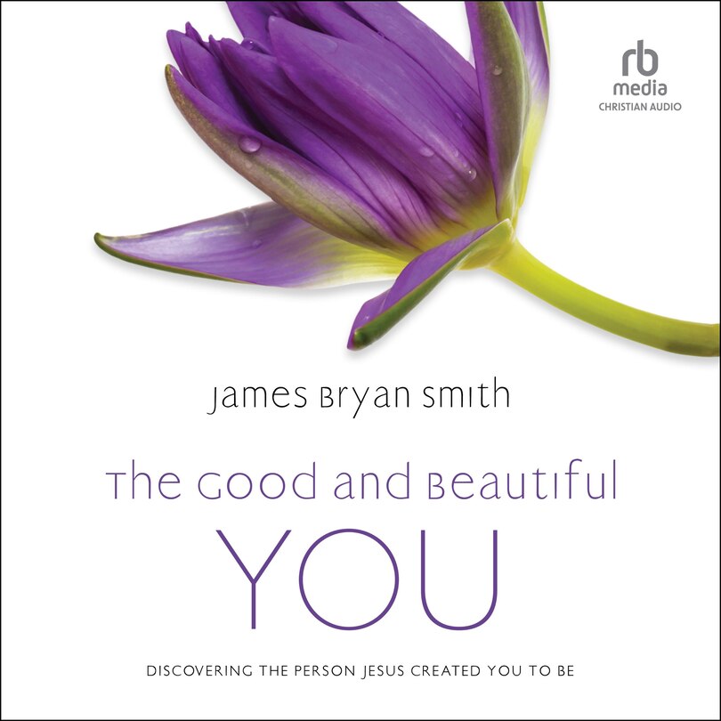 Front cover_The Good and Beautiful You