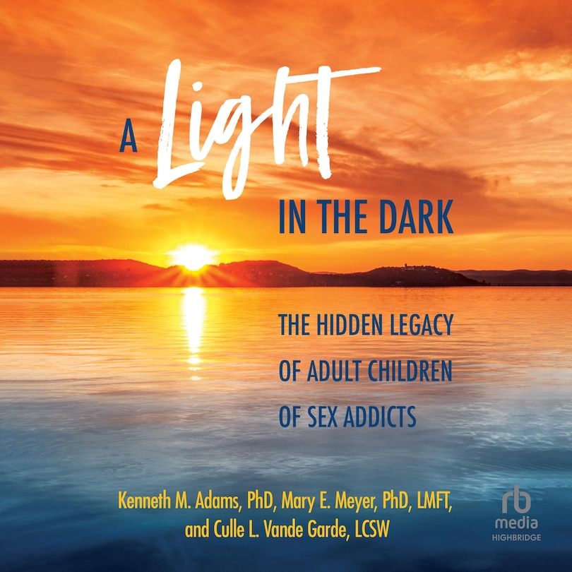 Front cover_A Light in the Dark