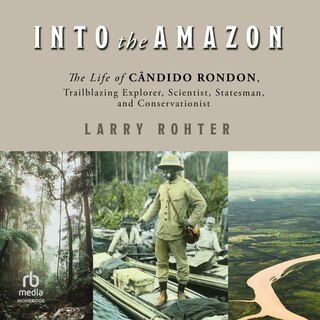Front cover_Into the Amazon