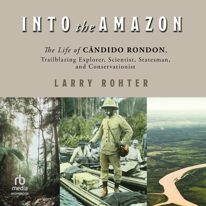 Front cover_Into the Amazon