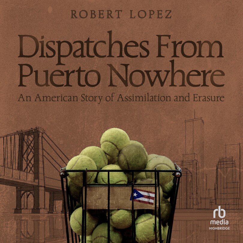 Front cover_Dispatches From Puerto Nowhere