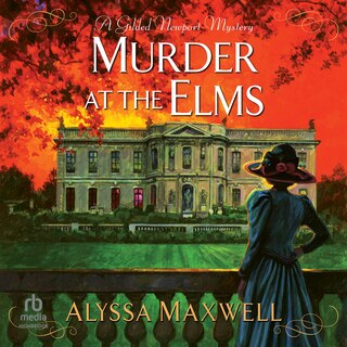Couverture_Murder at the Elms