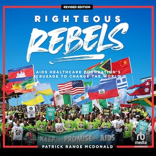 Front cover_Righteous Rebels, Revised Edition