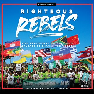Front cover_Righteous Rebels, Revised Edition